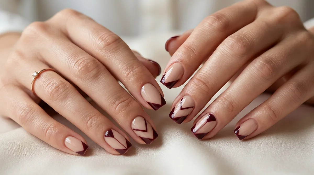 Nail art ongles courts : formes, couleurs et designs faciles