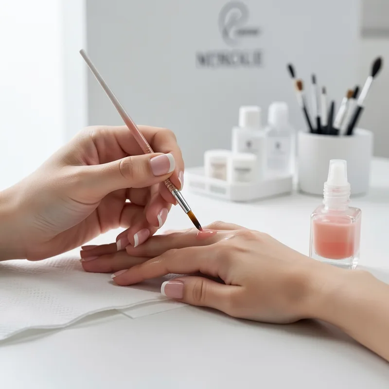 Grille tarifaire 2026 pour une pose complète d'ongles