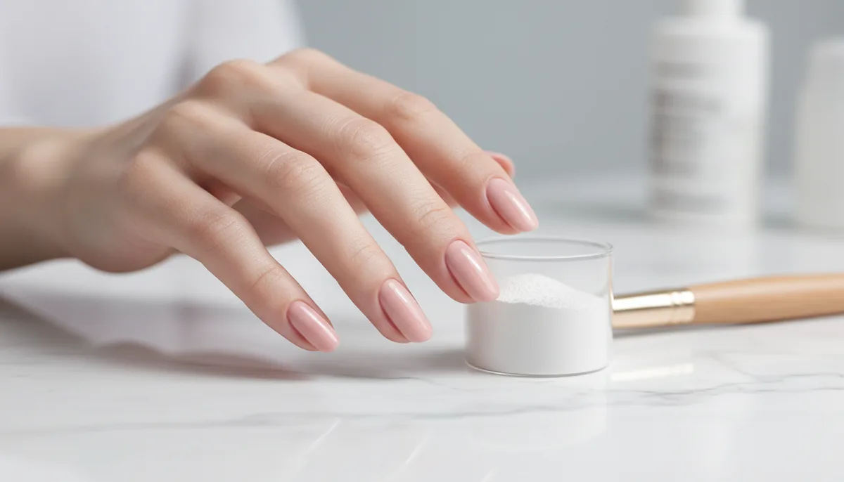Pose ongles porcelaine : technique, étapes et durée de tenue