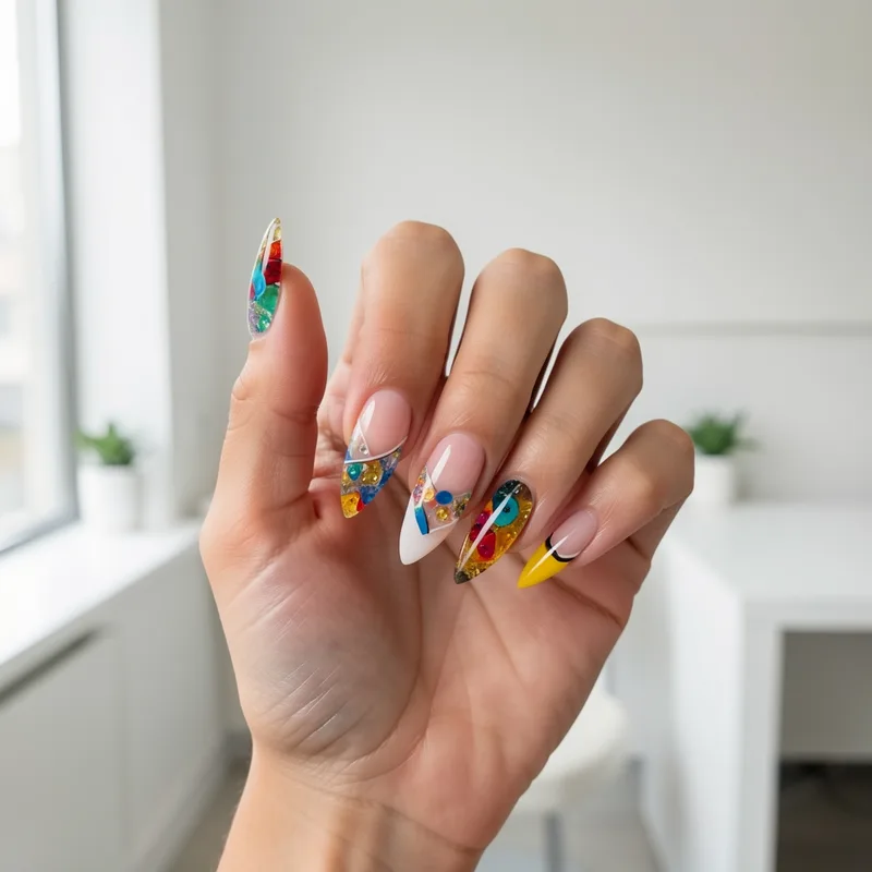 Pose ongles résine 2026 : prix, étapes et durée de tenue
