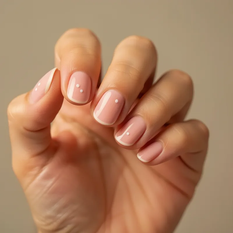 Taches blanches sur les ongles : causes et solutions
